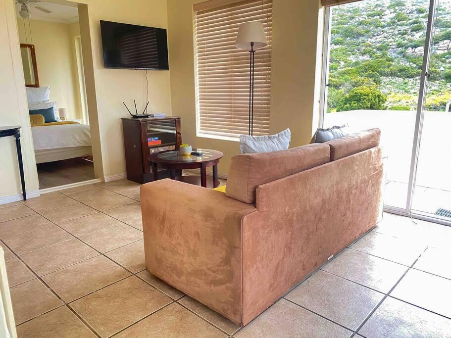 Sunset Haven: Mountain Views & Office Space Ciudad del Cabo Exterior foto