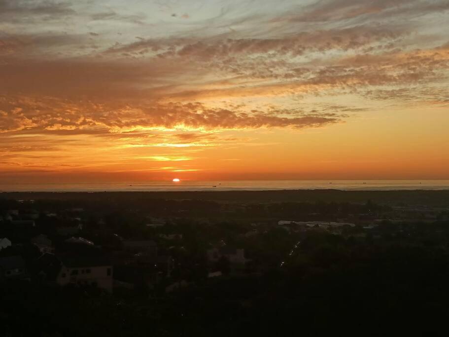 Sunset Haven: Mountain Views & Office Space Ciudad del Cabo Exterior foto