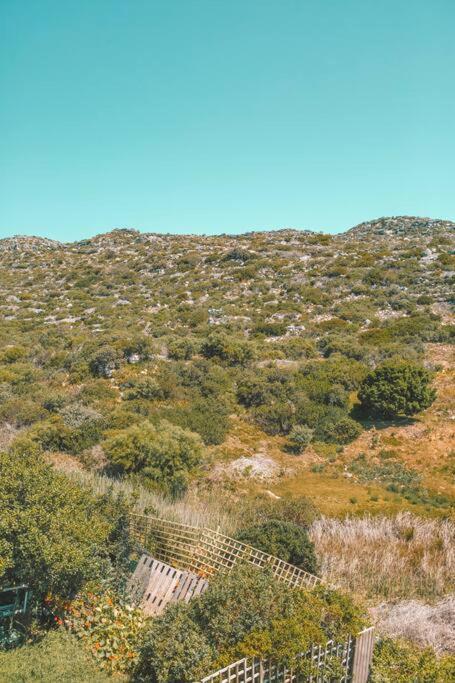 Sunset Haven: Mountain Views & Office Space Ciudad del Cabo Exterior foto