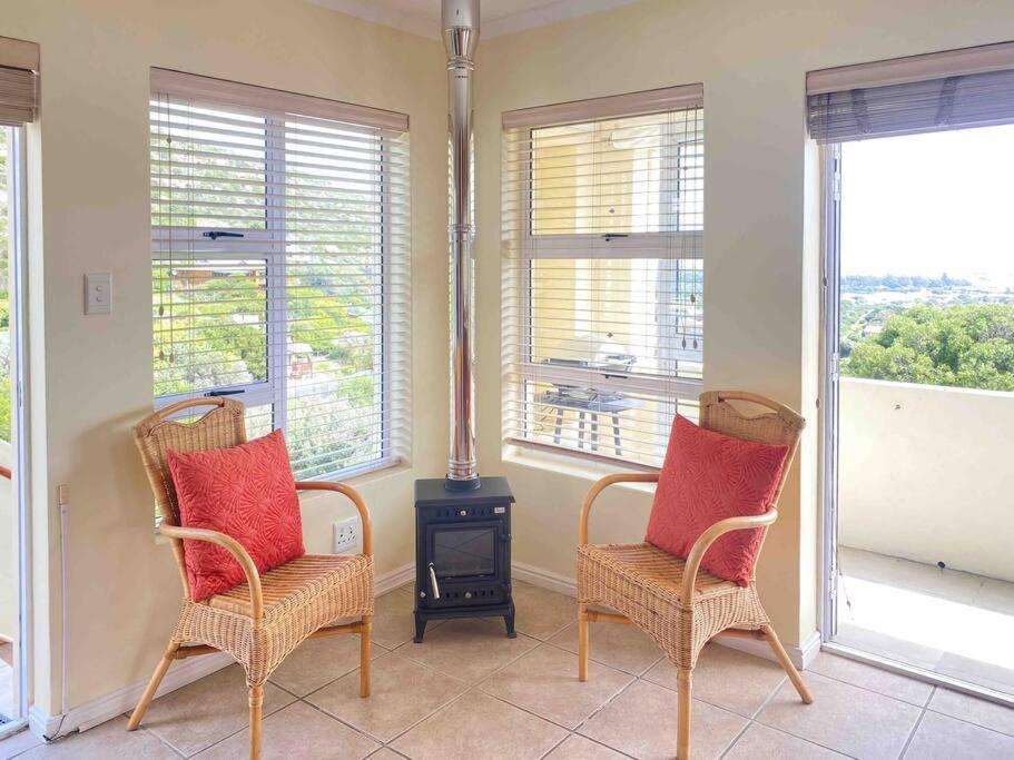 Sunset Haven: Mountain Views & Office Space Ciudad del Cabo Exterior foto